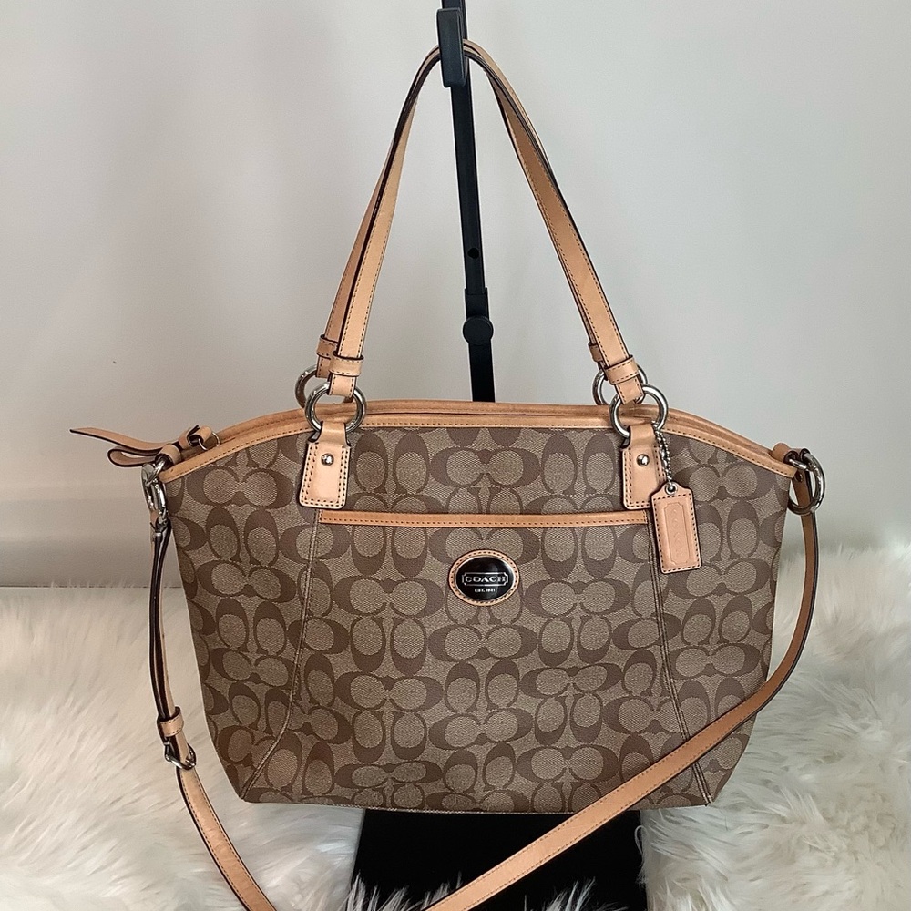 Coach Peyton Tote